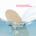 Comfortable Baby Rocking Chair Cloth Cover Baby Sleep Artifact Can Sit Lie Spare Cloth Set Baby Bouncer Replacement Accessories. 