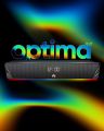 Optima Sound Bar. 