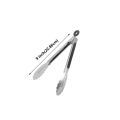 9/12/16 inch Stainless Steel BBQ Grilling Tongs Salad Food Clip Non-Slip Handle Bread Serving Tong Cooking Barbecue Clip Clamp. 