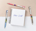 Faber-Castell grip X5 X7 blue, black, red (ball point pen) pen pick up Pen. 