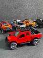 Metal car vigo dala vigo hulix revo die cast toy. 