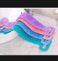 silicone Body scrubber Bath belt for men and women Exfoliating back washer shower strap with massage Nubs. 