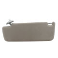 Sun Visor For Toyota Land Cruiser J12 2002-2009 For Prado LC120 2003-2009 Driver Passenger Side with LED Lamp 74310-6A020. 