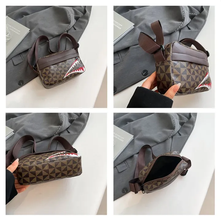 Casual%20Fashion%20Crossbody%20Large%20Capacity%20Small%20Square%20Bag%20Creative%20Shark%20Mouth%20Crossbody%20Bag%20Simple%20Coin%20Purse%20-%20Image%205