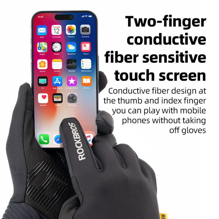 ROCKBROS%20Keep%20Warm%20Bicycle%20Gloves%20Full%20Finger%20Men%20Winter%20Autumn%20Windproof%20Fleece%20Cycling%20Glove%20Touch%20Screen%20MTB%20Road%20Bike%20Gloves%20-%20Image%202