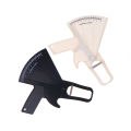 80mm Body Fat Caliper Adipometer Skinfold Measurement Slimming Lose Weight Body Fat Measure Tester Fitness Beauty Health Care. 