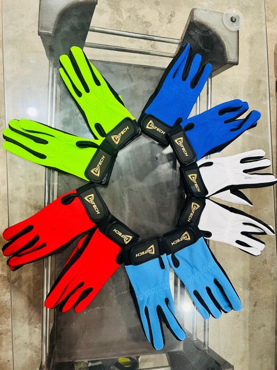 Professional tape ball gloves