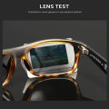 Kaenon Unisex Medium Sunglasses Polarized Glasses Lenses Durable TR90 Frame Fashionable Eyewear for Men And Women. 