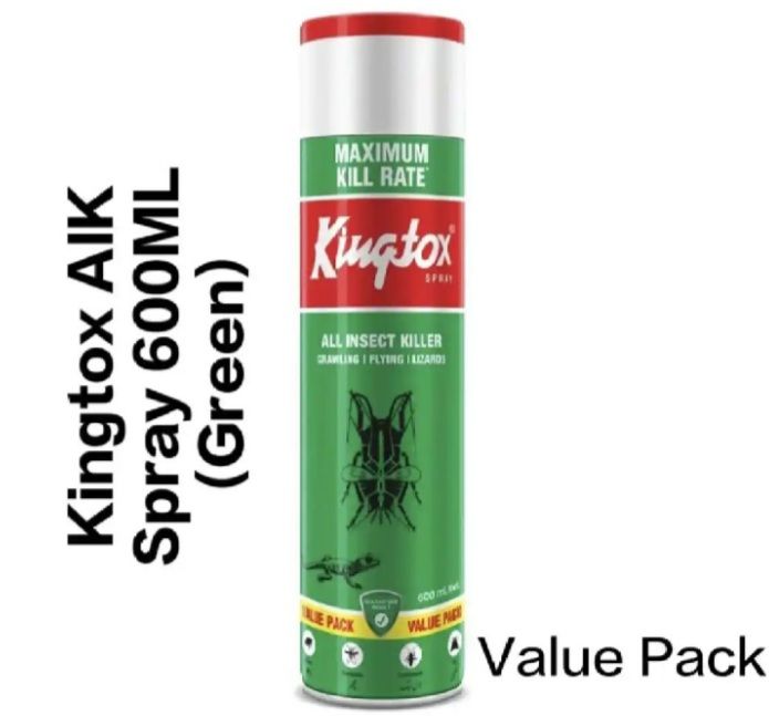 kingtox spray | lizards killer | flying insect killer| best of quality 600ml