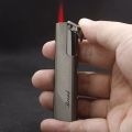 Premium Ultra Slim Refillable Metal Body Lighter. 