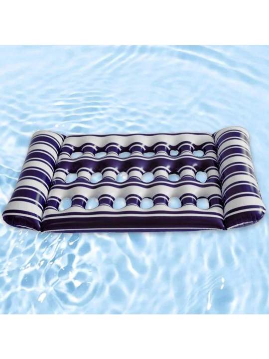 1pc%20Summer%20Foldable%20Water%20Hammock%20Inflatable%20Sea%20Mattress%20PVC%20Floating%20Sleeping%20Bed%20Chair%20Swimming%20Pool%20Beach%20Lounger%20Adult%20Buoy%20-%20Image%205