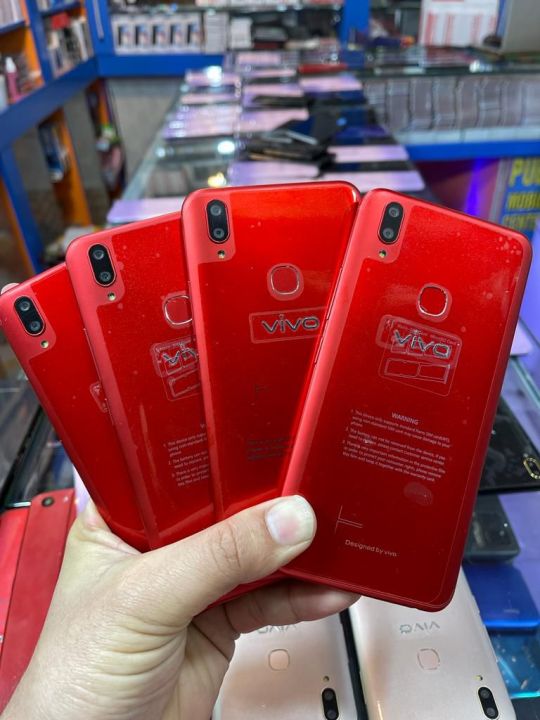 Vivo%20Y85%20V9%204GB%20RAM%2064GB%20ROM%20Finger%20Luck%20&%20Face%20Luck%20Supported%20Only%20Mobile%20With%20Best%20Qualty%20Charger%20(No%20Box)%20-%20Image%205