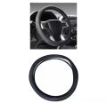 Toyota Yaris Soft Steering Cover " Black Colour. 