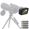 3 inch 4K HD Digital Telescope Eyepiece Portable Low Light Night Vision Camera for Monocular Binocular Telescope Spotting Scope. 