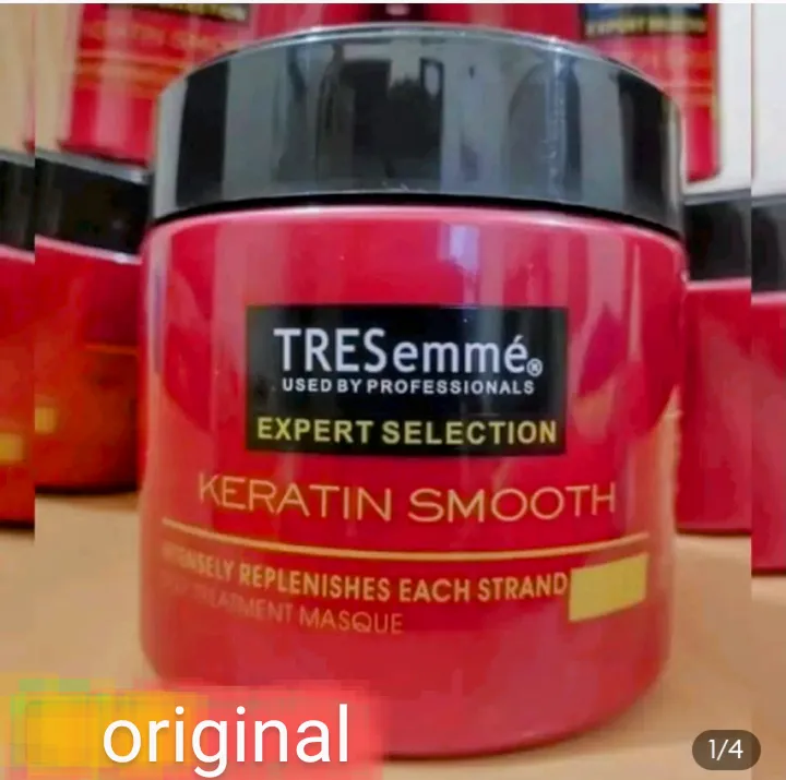 TRESEMME%20KERATIN%20SMOOTH%20HAIR%20MASK,500%20ML%20-%20Image%202