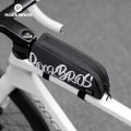 ROCKBROS Bike Top Tube Bag Ultra-Light Bicycle Bag Large Capacity Cycling Pannier Bag Cycling Storage Bag for MTB Road Bikes. 