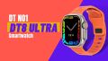 DT number 1 Ultra 8 Smartwatch Long Battery Time Highly Functional Smart Watch Wear Pro I'd Changing Dial Face .. 