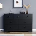 BM-Furniture Drawer Dresser, White Dresser for Bedroom, Wide Drawer Dresser Organizers, Modern Dresser for Bedroom, White. 