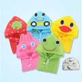 Cute cartoon children raincoat Eva kids raincoat waterproof raincoat for kids. 