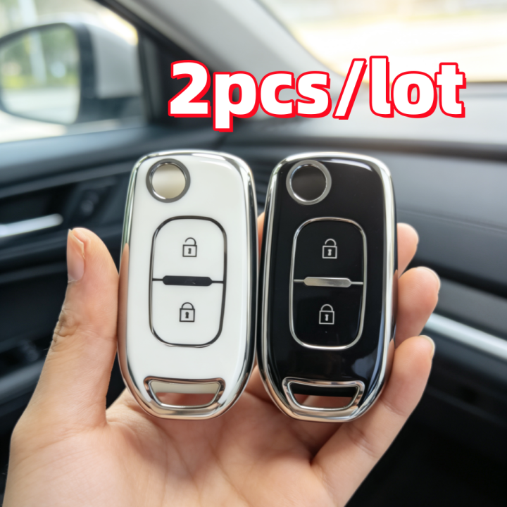 car%20remote%20key%20cover%20holder%20key%20case%20for%20Renault%20Sandero%20Stepway%20Logan%202%20clio%205%20Arkana%20captur%20Kadjar%20daster%20twingo%20trafic%20kwid%20-%20Image%206
