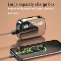 M19 Earbuds TWS Earphone Intelligente Touch Control Wireless Bluetooth 5.3 Headphones Waterproof LED Display With Microphone.. 