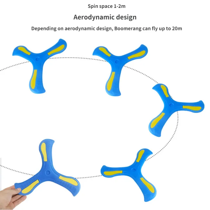 Children's%20Boomerang%20Toy%20V-Shaped%20Dart%20Returning%20Boomerang%20Throwing%20Target%20Spinner%20Three-Bladed%20Flying%20Disc%20Parent-Child%20-%20Image%207
