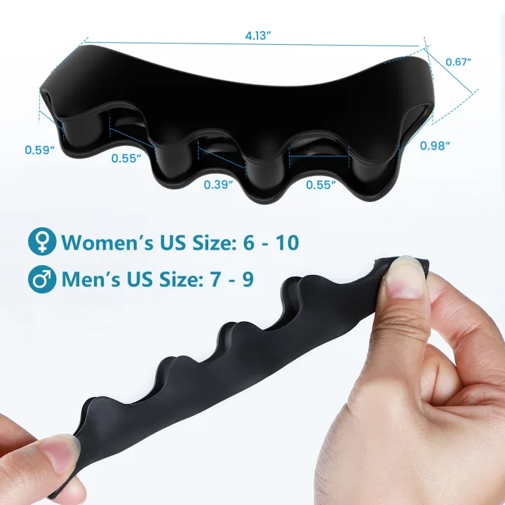 Toe%20Separators%20Doctor%20Recommended%20Correct%20Foot%20and%20Bunion%20Pain,Plantar%20Fasciitis%20Toe%20Straightener%20to%20Improve%20Functional%20Mobility%20-%20Image%203