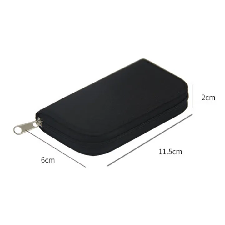 Memory%20Card%20Collect%20Bag%20SD%20Card%20Carrying%20Case%20Holder%20Wallet%20with%2022%20Slots%20for%20CF/SD/Micro%20SD/SDHC/MS/DS%20Card%20Bag%20Game%20Camera%20SD%20-%20Image%204