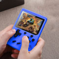3 Inch Screen Classic Game Player with AV Cable 400/500/800 Games Retro Handheld Games Console Best Birthday  for Girls Boys. 