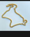 Stylist Long Lasting Boys Chain Silver And Golden Zanjeer Chain For Boys Gift. 