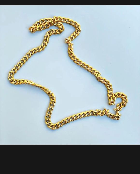 Stylist%20Long%20Lasting%20Boys%20Chain%20Silver%20And%20Golden%20Zanjeer%20Chain%20For%20Boys%20Gift%20-%20Image%203