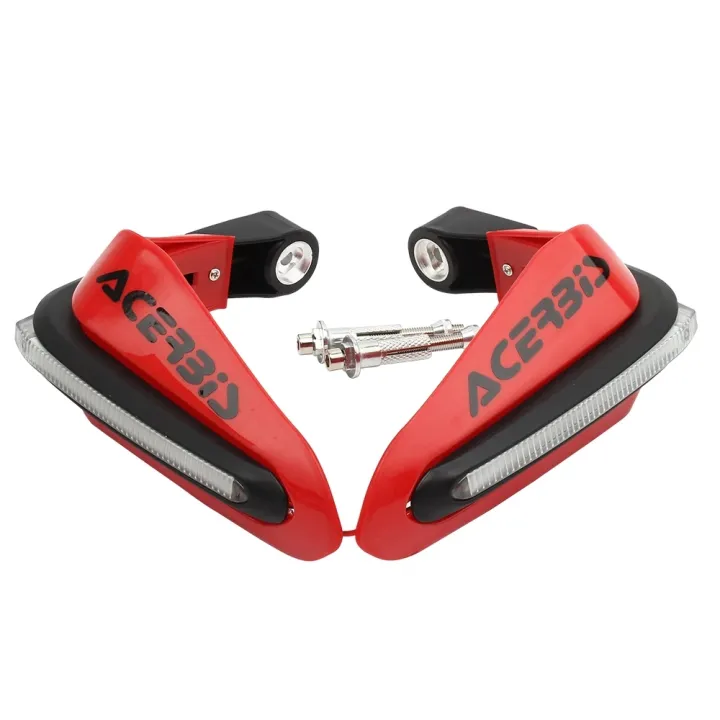 Motorcycle%20LED%20light%20Hand%20Guards%20Handguard%20For%20most%2015mm%20diameter%20handlebar%20ATV%20Dirt%20Bike%20and%20other%20models%20YAMAHA%20APRILIA%20PEGASO%20-%20Image%205