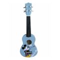 Micky Mouse Ukulele Cute 21 Inch Wooden Ukulele, Beginners Simulation Little Kinds Young Children. 