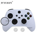 IVYUEEN Anti-Slip Protective Skin for XBox Series X S Core Controller Silicone Case Grip MixColor Protector Cover.