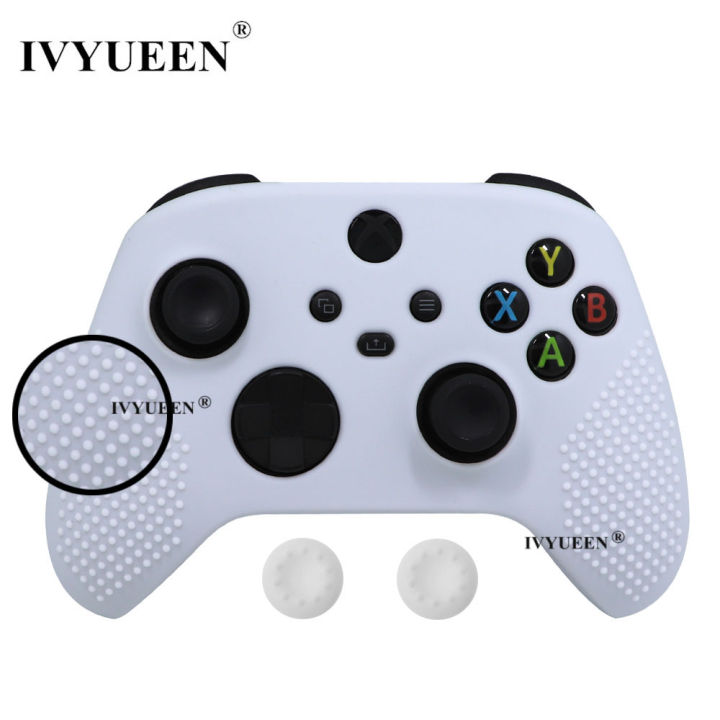 IVYUEEN%20Anti-Slip%20Protective%20Skin%20for%20XBox%20Series%20X%20S%20Core%20Controller%20Silicone%20Case%20Grip%20MixColor%20Protector%20Cover%20-%20Image%205