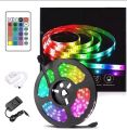 5 meter Rgb Remote Control Led Strip Light - Rgb Light. 
