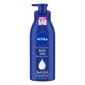 Nivea Nourishing Lotion Body Milk 400ml 5in1 Complete Care for Dry to Very Dry Skin. 