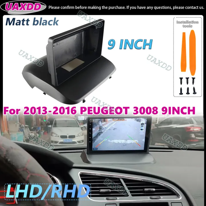Fascia Adapter for Car Frame Canbus Box Decoder Android Radio Board ...