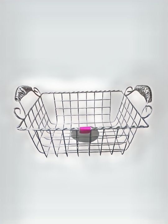 Stainless Steel Fruit Basket
