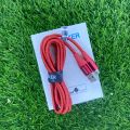 Anker Original branded micro usb cable 1.8m (6ft) Red. 