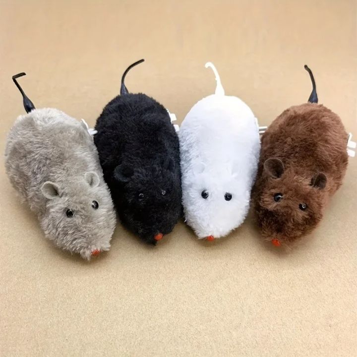 1/5pcs%20Fun%20and%20Interactive%20Plush%20Wind-Up%20Mouse%20Toy%20for%20Cats%20Dogs%20and%20Kids%20Mechanical%20Moving%20Animal%20Toy%20for%20Playtime%20and%20Pranks%20-%20Image%205