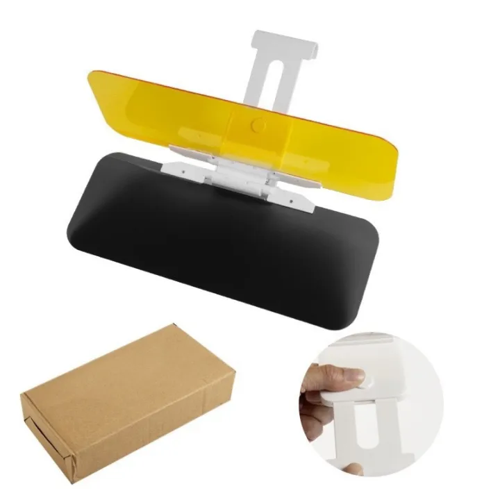 Dual%20Purpose%20Car%20Sun%20Visor%20-%20Day%20&%20Night%20Anti%20Glare%20Visor%20Extender%20with%20Night%20Driving%20Shield%20&%20UV%20Protection%20for%20SUVs,%20Trucks%20-%20Image%206