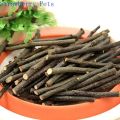 5pcs 10pcs 40pcs Chew Stick Apple Tree Branch Hamster Squirrel Natural Toys Parrots Rabbits Grinding Stick.