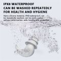 Anti Noise Silicone Earplugs Waterproof Swimming Ear Plugs For Sleeping Diving Surf Soft Comfort Natation Swimming Ear Protector. 