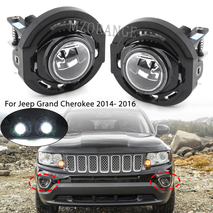 Fog%20Lights%20LED%20Lamp%20For%20Jeep%20Grand%20Cherokee%202014%202015%202016%20For%20Dodge%20Charger%202015%202016%20Auto%20Parts%2068228884AA%20Headlights%201pc%202pcs%20-%20Image%206