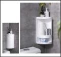 360° Washroom Rotate Cabinet Washroom Rotate Cabinet Cabinet For Washroom Helpful in Washroom Accessory Easy To install 360° Washroom Rotate Cabinet Available in Best Price. 