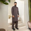 Asim Jofa Ajmsk-11 Stitched 2 Piece Suit For Men And Boys - Collection: Ethnic Rtw Collection. 