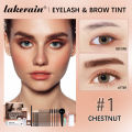 Lakerain Eyebrow Tint Dye Professional Eyebrow Dye Waterproof Long-lasting Eyebrow Brow Kit Semi Permanent Home Use Pro Kit. 