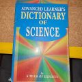 Advanced Learner's Dictionary of Science. 