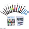Mobile Phone Repair Tools Precision Screwdriver Set 2811 Tool Kit. 